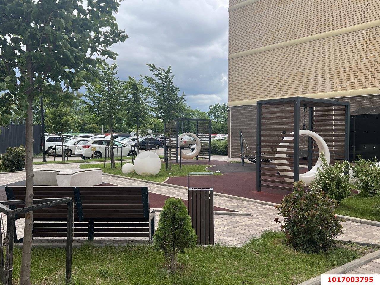 Фото №15: Студия 25 м² - Краснодар, Прикубанский внутригородской округ, мкр. жилой комплекс Дыхание, ул. Лётчика Позднякова, 2к14