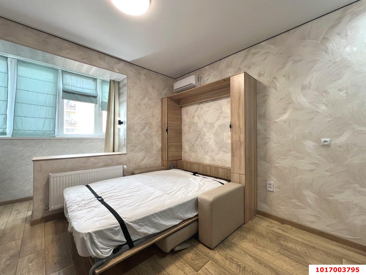 Фото №5: Студия 25 м² - Краснодар, Прикубанский внутригородской округ, мкр. жилой комплекс Дыхание, ул. Лётчика Позднякова, 2к14