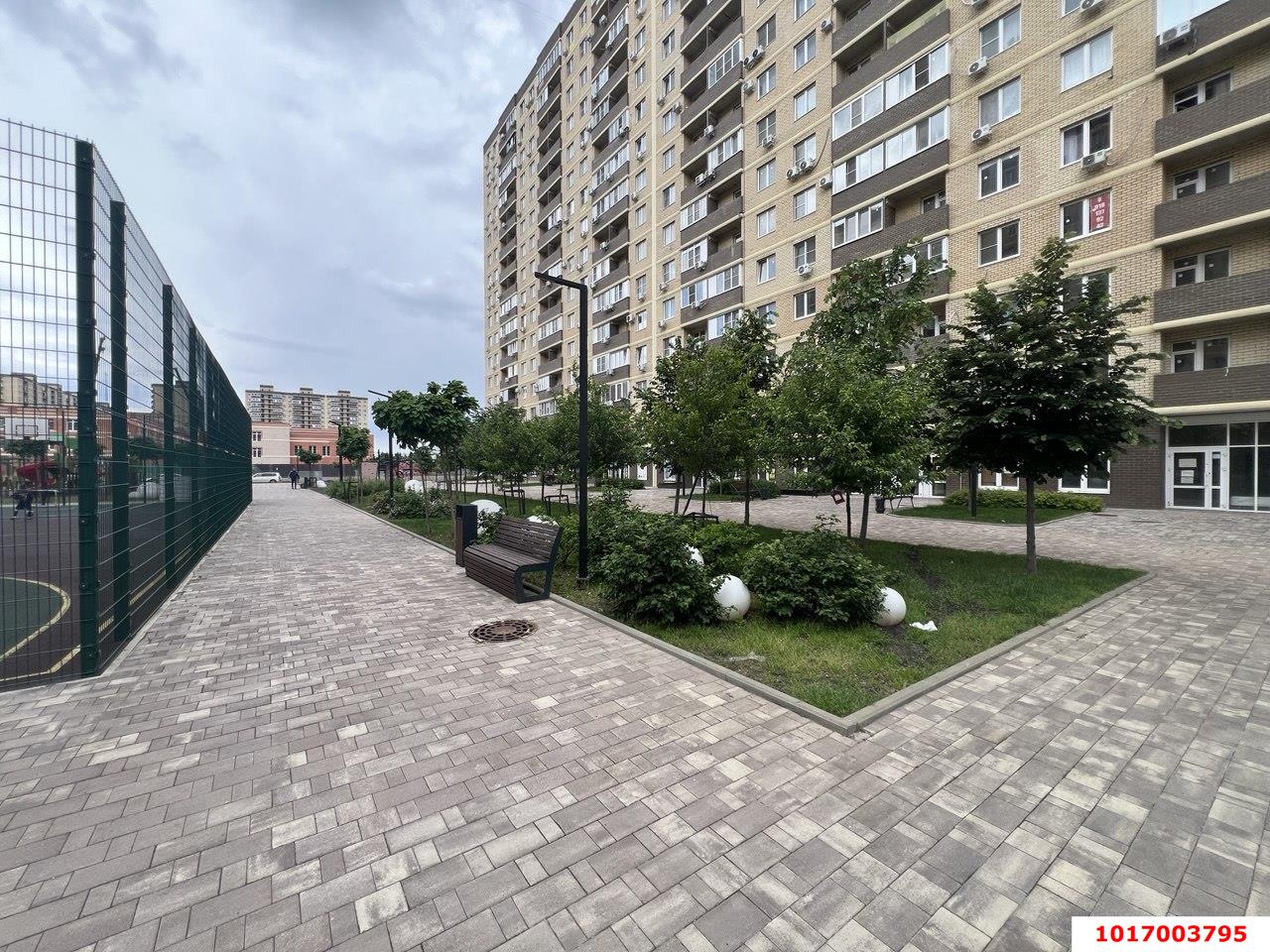 Фото №13: Студия 25 м² - Краснодар, Прикубанский внутригородской округ, мкр. жилой комплекс Дыхание, ул. Лётчика Позднякова, 2к14