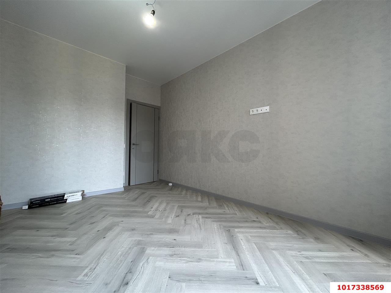Фото №3: 1-комнатная квартира 38 м² - Краснодар, Прикубанский внутригородской округ, мкр. Любимово, 18