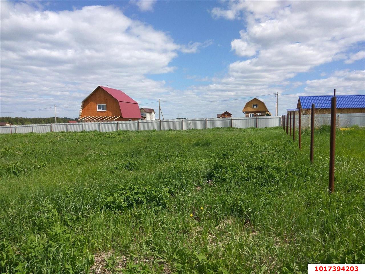 Фото №3: Личное подсобное хозяйство 8 сот. - Агроном, мкр. Карасунский внутригородской округ, ул. Ореховая, 206