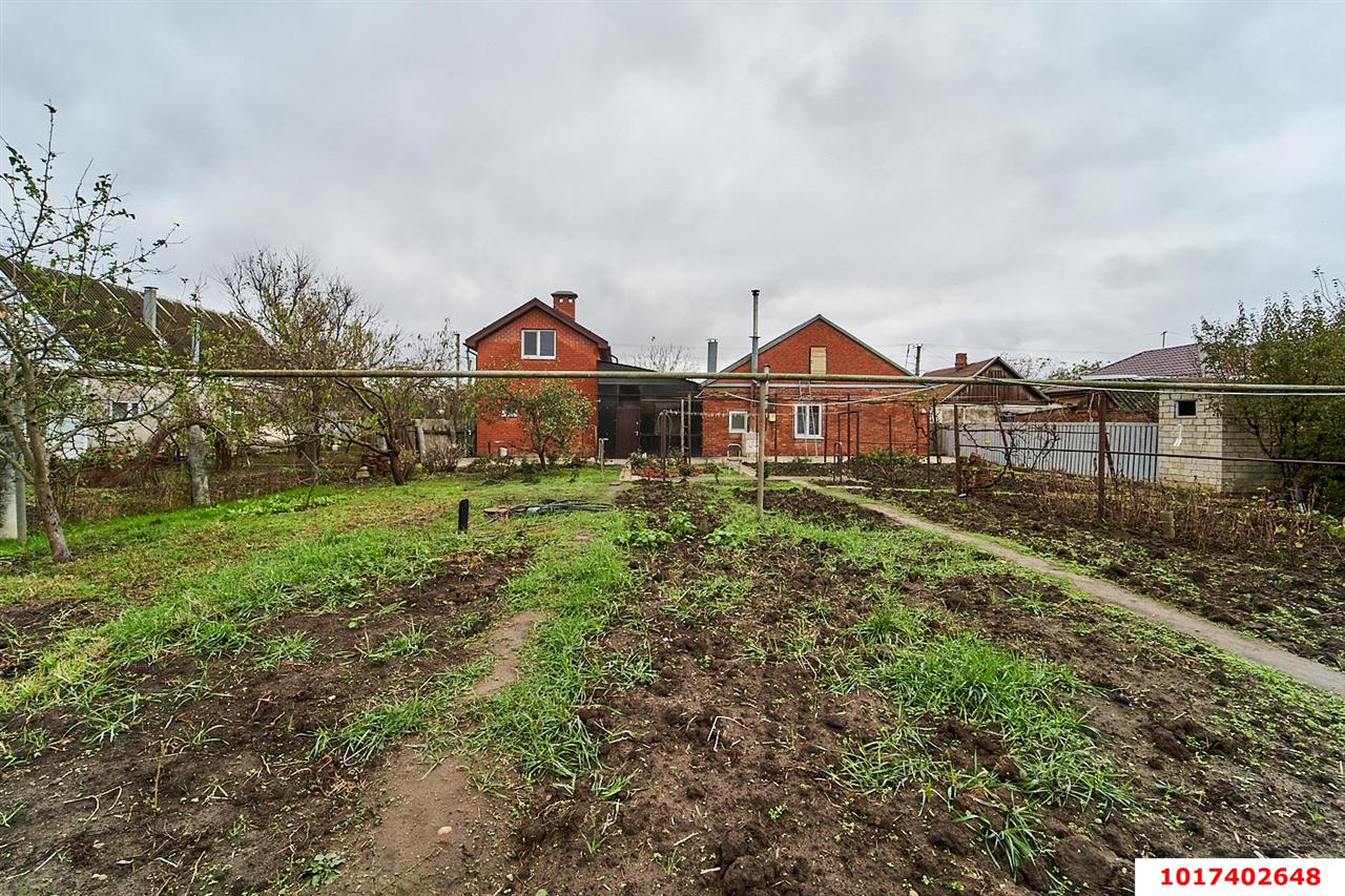 Фото №3: Дом 76 м² + 10.65 сот. - Индустриальный, мкр. Прикубанский внутригородской округ, ул. Солнечная, 52