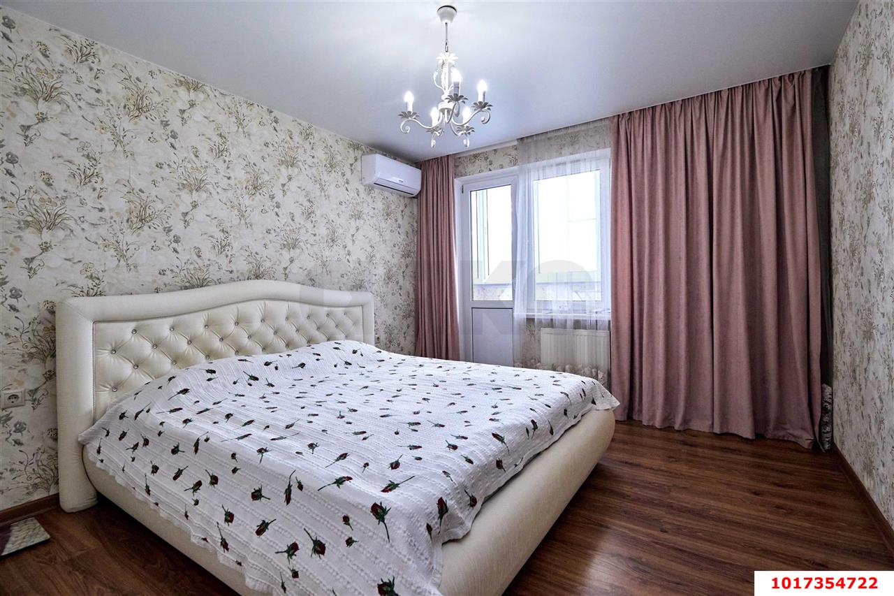 Фото №8: 2-комнатная квартира 71 м² - Краснодар, Прикубанский внутригородской округ, мкр. Восточно-Кругликовский, ул. имени 40-летия Победы, 123
