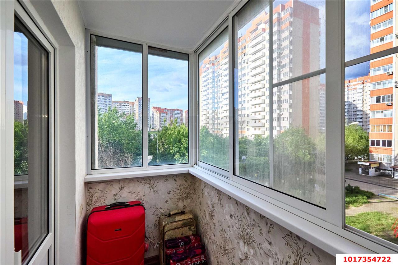 Фото №16: 2-комнатная квартира 71 м² - Краснодар, Прикубанский внутригородской округ, мкр. Восточно-Кругликовский, ул. имени 40-летия Победы, 123