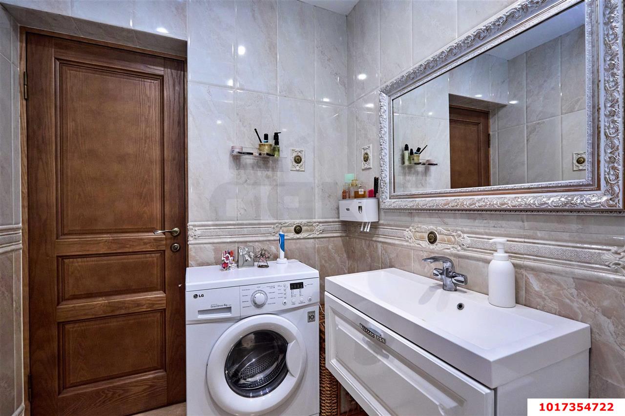 Фото №5: 2-комнатная квартира 71 м² - Краснодар, Прикубанский внутригородской округ, мкр. Восточно-Кругликовский, ул. имени 40-летия Победы, 123