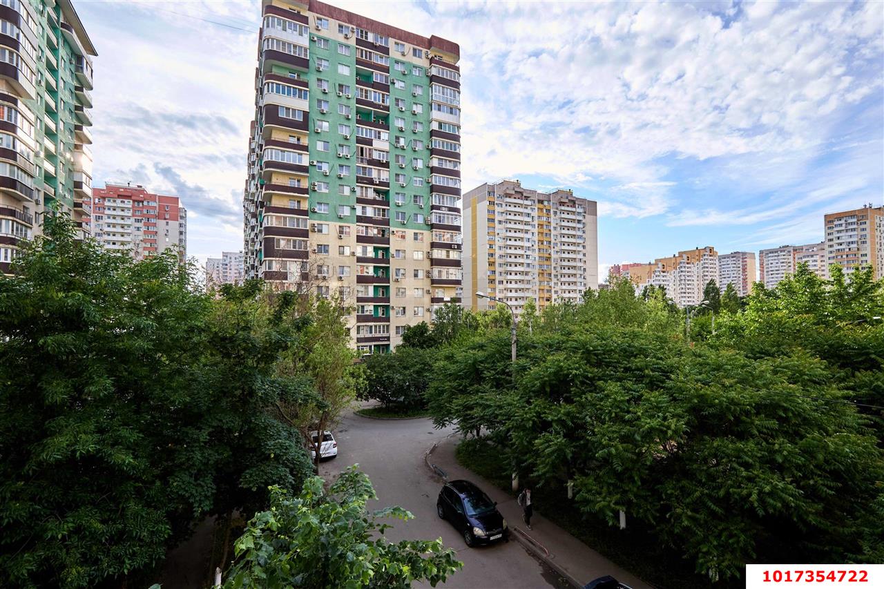 Фото №18: 2-комнатная квартира 71 м² - Краснодар, Прикубанский внутригородской округ, мкр. Восточно-Кругликовский, ул. имени 40-летия Победы, 123