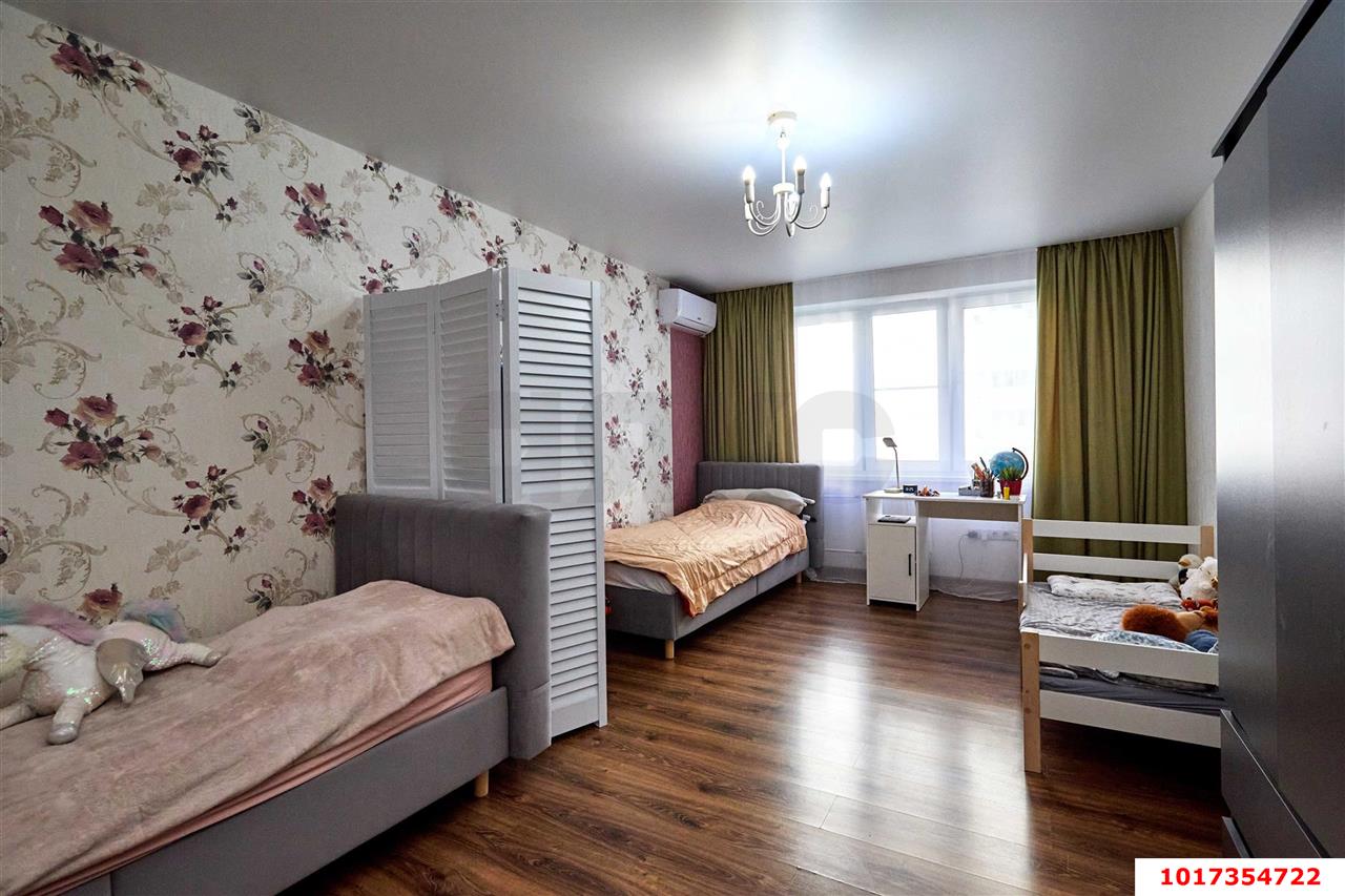 Фото №9: 2-комнатная квартира 71 м² - Краснодар, Прикубанский внутригородской округ, мкр. Восточно-Кругликовский, ул. имени 40-летия Победы, 123