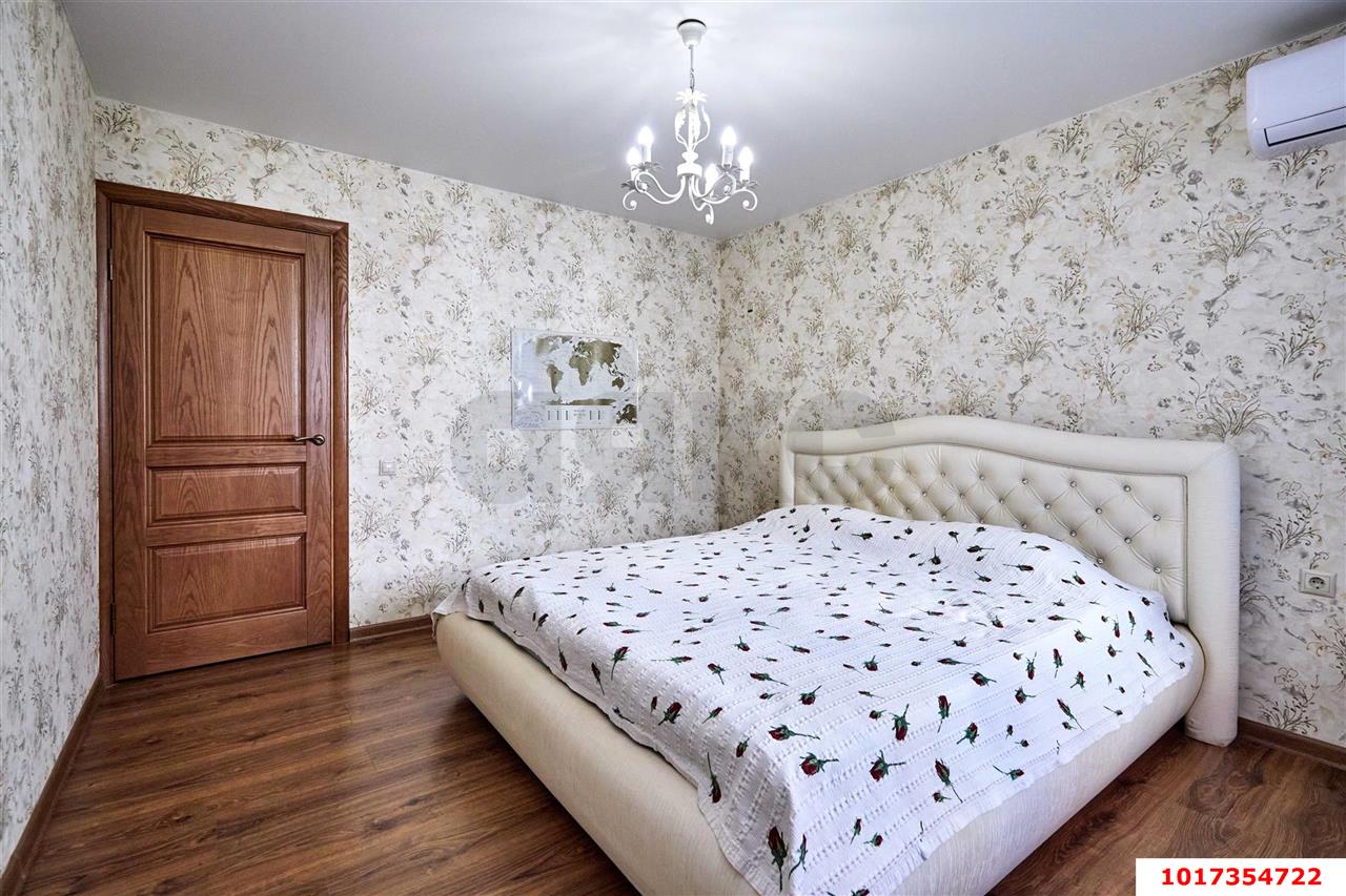 Фото №7: 2-комнатная квартира 71 м² - Краснодар, Прикубанский внутригородской округ, мкр. Восточно-Кругликовский, ул. имени 40-летия Победы, 123