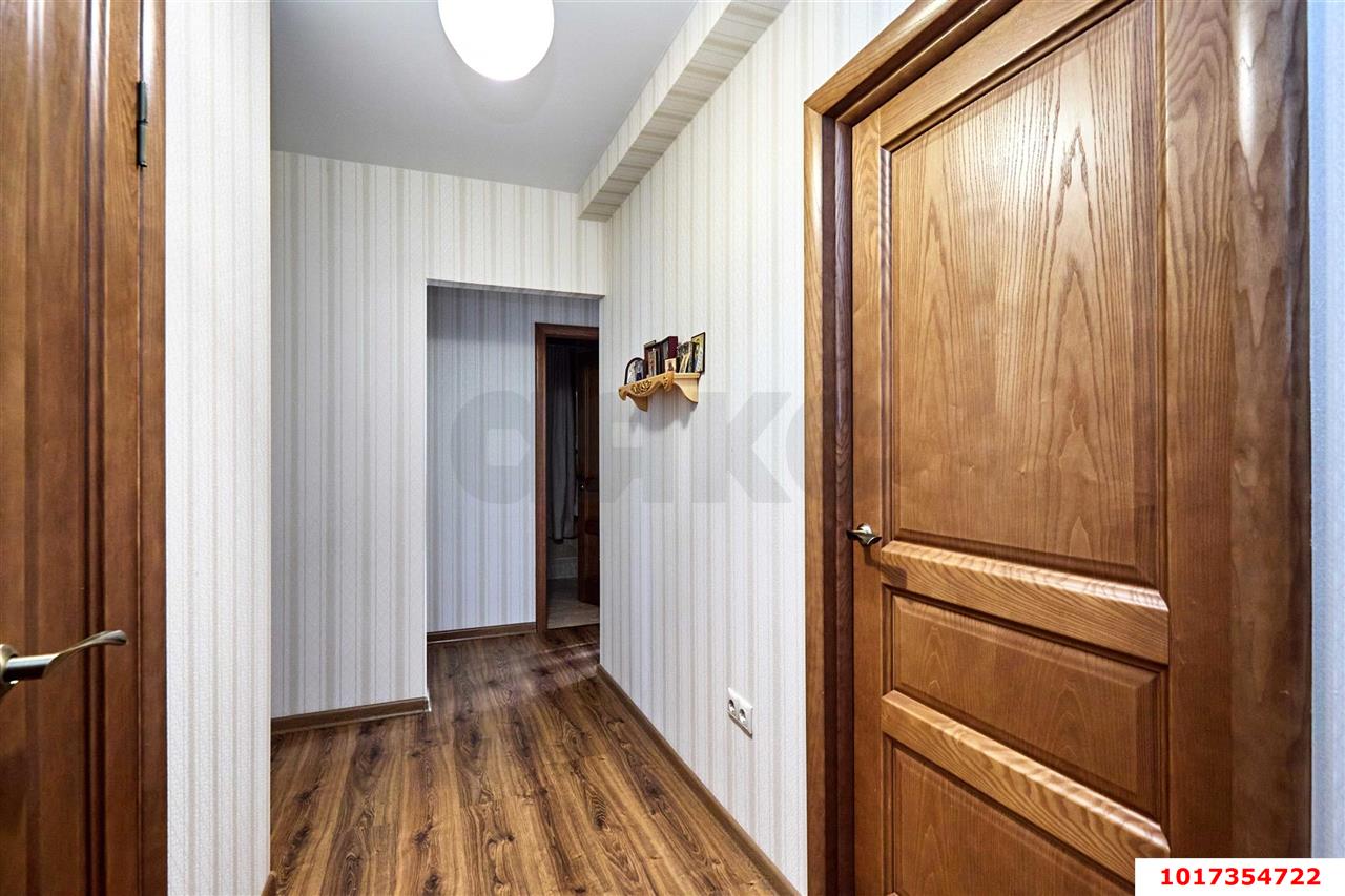 Фото №11: 2-комнатная квартира 71 м² - Краснодар, Прикубанский внутригородской округ, мкр. Восточно-Кругликовский, ул. имени 40-летия Победы, 123