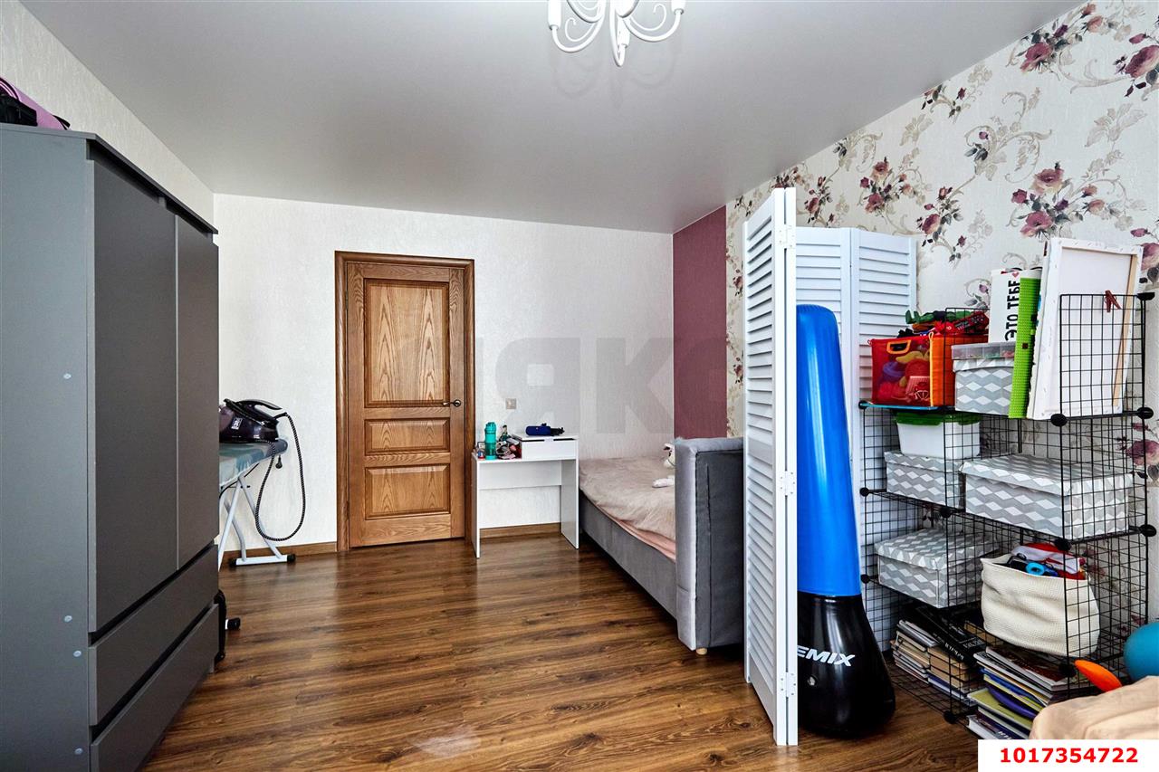 Фото №10: 2-комнатная квартира 71 м² - Краснодар, Прикубанский внутригородской округ, мкр. Восточно-Кругликовский, ул. имени 40-летия Победы, 123