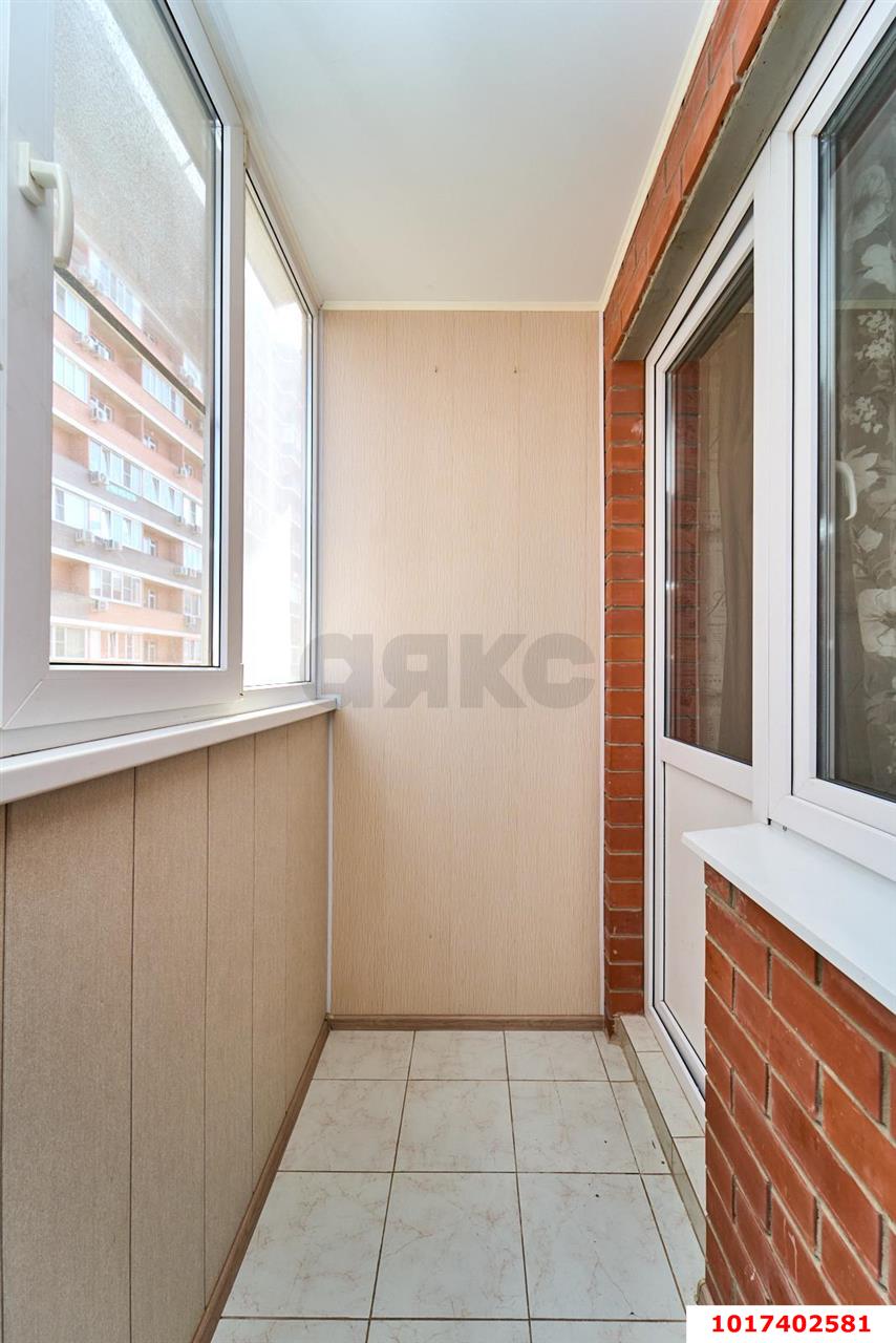Фото №12: 2-комнатная квартира 55 м² - Краснодар, Прикубанский внутригородской округ, ЖК На Красных Партизан, мкр. Славянский, ул. Заполярная, 35к9