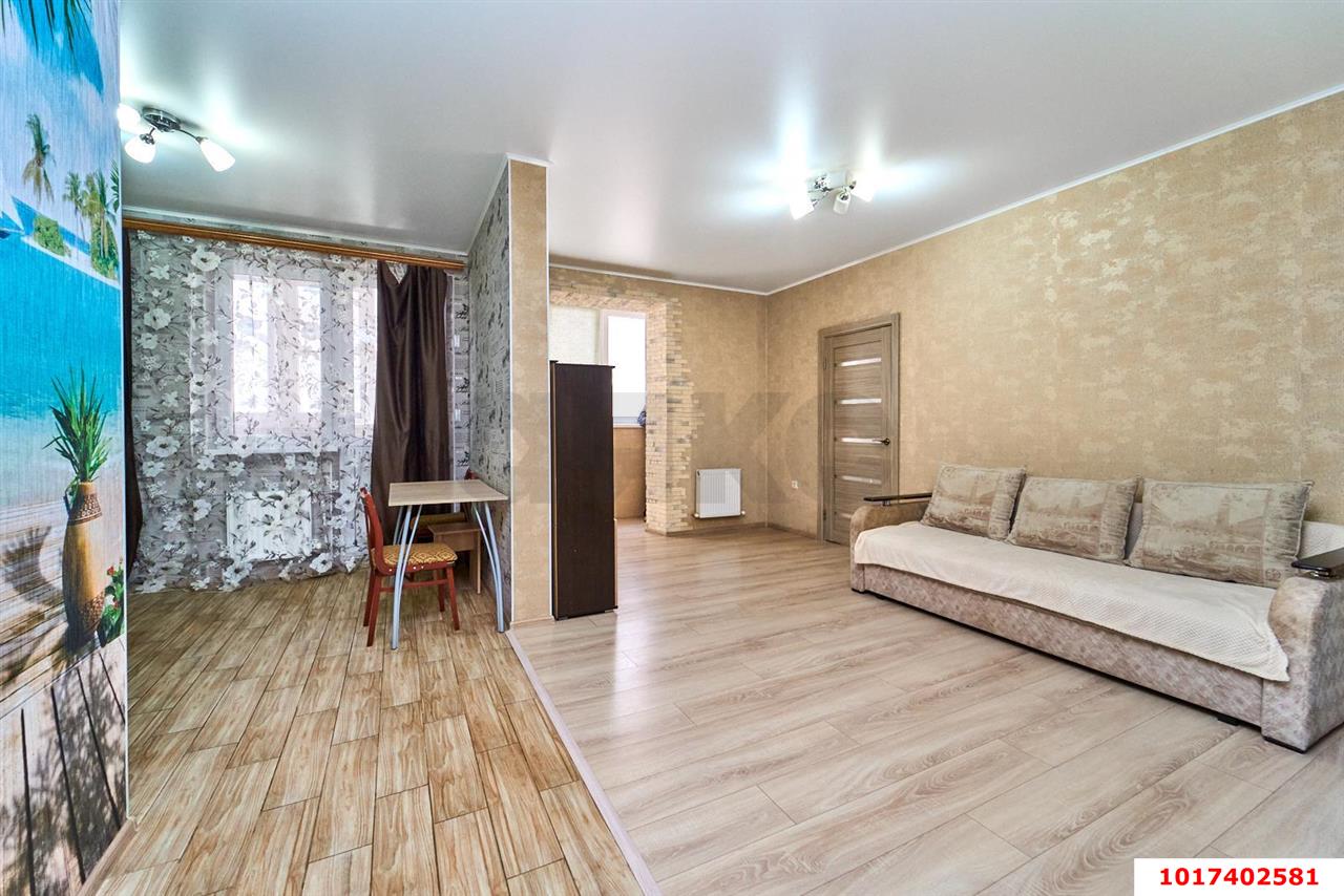 Фото №6: 2-комнатная квартира 55 м² - Краснодар, Прикубанский внутригородской округ, ЖК На Красных Партизан, мкр. Славянский, ул. Заполярная, 35к9