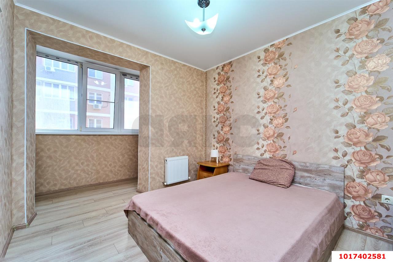 Фото №9: 2-комнатная квартира 55 м² - Краснодар, Прикубанский внутригородской округ, ЖК На Красных Партизан, мкр. Славянский, ул. Заполярная, 35к9