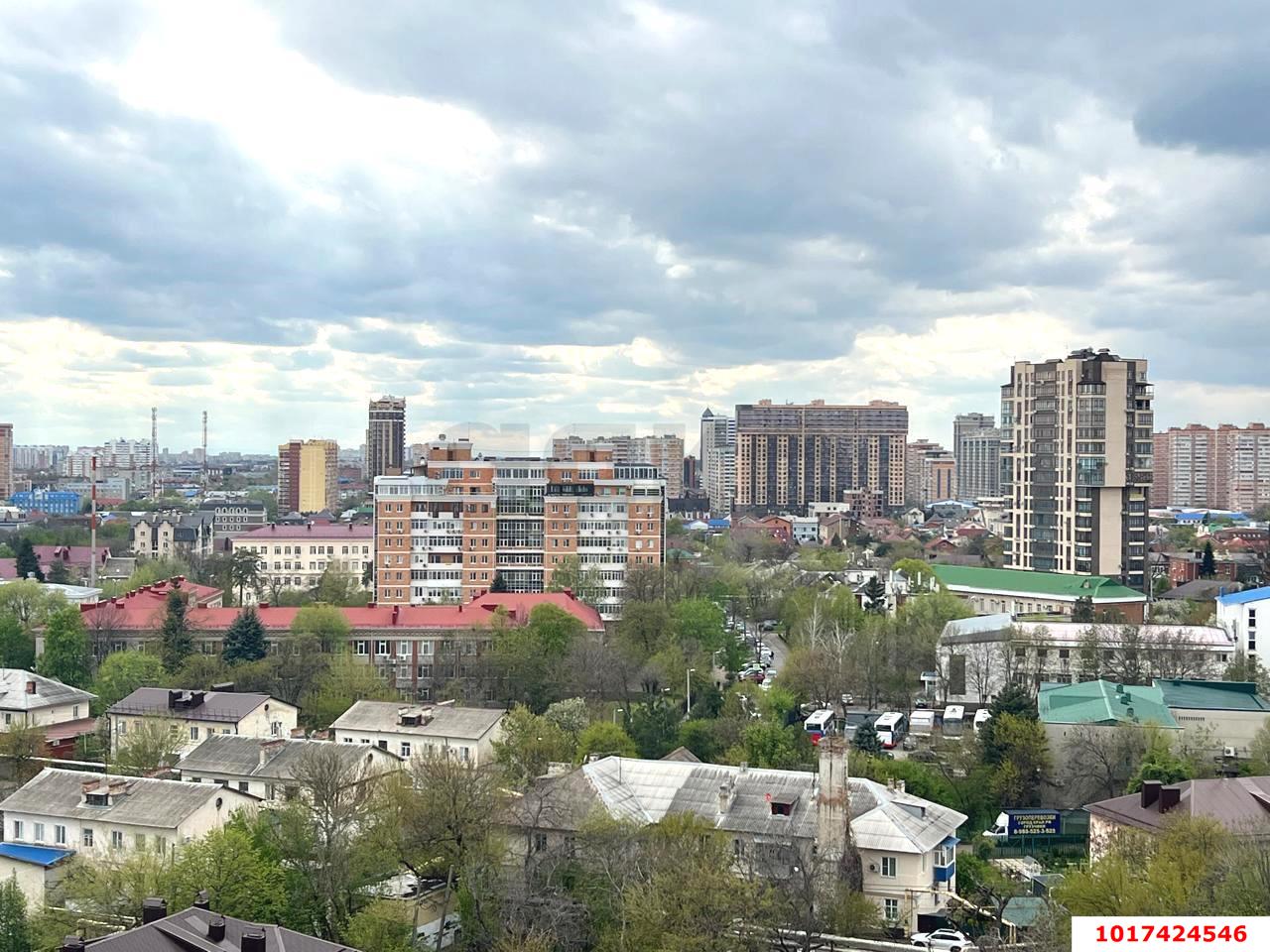 Фото №16: 3-комнатная квартира 115 м² - Краснодар, Западный внутригородской округ, мкр. ЖК Краснодар Сити, ул. Шоссе Нефтяников, 18к2