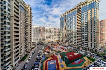 Фото №1: 1-комнатная квартира 38 м² - Краснодар, мкр. ЖК Тургенев, ул. Дальняя, 8к2