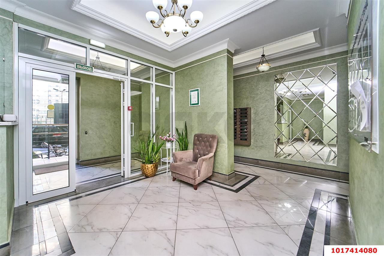 Фото №4: 1-комнатная квартира 50 м² - Краснодар, Западный внутригородской округ, Фестивальный, мкр. ЖК Тургенев, ул. Дальняя, 8к1