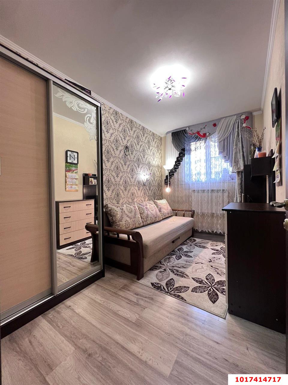 Фото №5: Часть дома 70 м² + 1.5 сот. - Краснодар, Западный внутригородской округ, мкр. Центральный, ул. Карасунская, 5