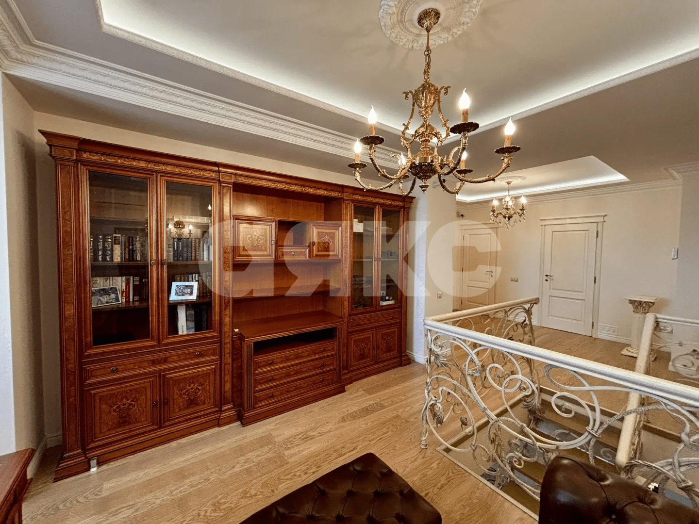 Фото №28: 5+-комнатная квартира <span class="whitespace-nowrap">222 м²</span>, <span class="whitespace-nowrap">22/23 эт.</span> - Волгоград, Ворошиловский, мкр. ЖК Волжский Ветер, ул. им. Циолковского, 29