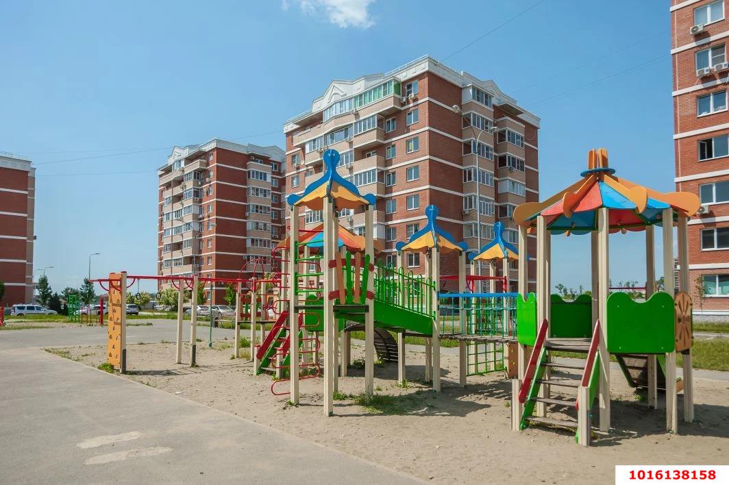 Фото №6: Студия 31 м² - Краснодар, Прикубанский внутригородской округ, мкр. жилой комплекс Лиговский, ул. Академика Фёдорова, 11