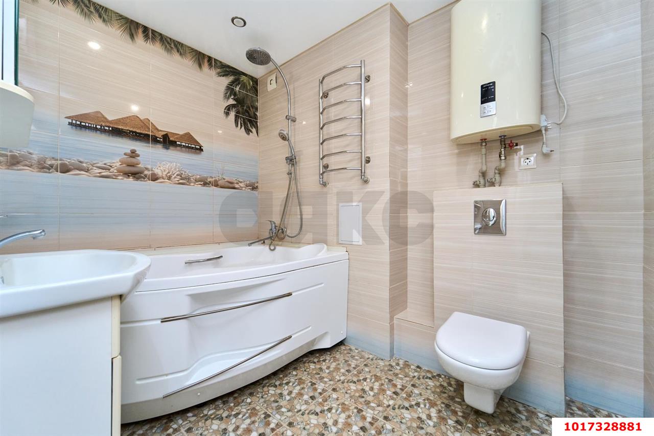 Фото №10: 2-комнатная квартира <span class="whitespace-nowrap">65 м²</span>, <span class="whitespace-nowrap">6/7 эт.</span> - Краснодар, Прикубанский внутригородской округ, мкр. жилой комплекс Европа-Сити, ул. Венецианская, 12