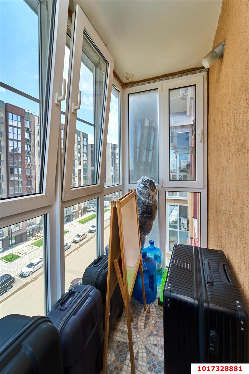 Фото №9: 2-комнатная квартира <span class="whitespace-nowrap">65 м²</span>, <span class="whitespace-nowrap">6/7 эт.</span> - Краснодар, Прикубанский внутригородской округ, мкр. жилой комплекс Европа-Сити, ул. Венецианская, 12