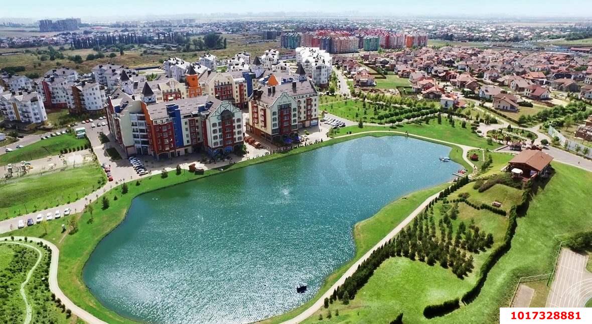 Фото №18: 2-комнатная квартира 65 м² - Краснодар, Прикубанский внутригородской округ, мкр. жилой комплекс Европа-Сити, ул. Венецианская, 12