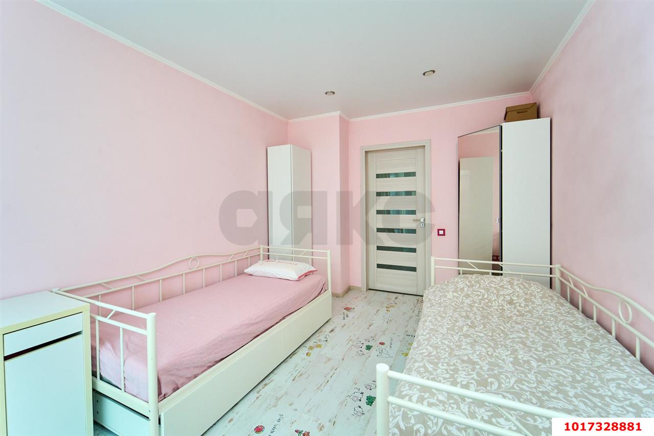 Фото №8: 2-комнатная квартира <span class="whitespace-nowrap">65 м²</span>, <span class="whitespace-nowrap">6/7 эт.</span> - Краснодар, Прикубанский внутригородской округ, мкр. жилой комплекс Европа-Сити, ул. Венецианская, 12