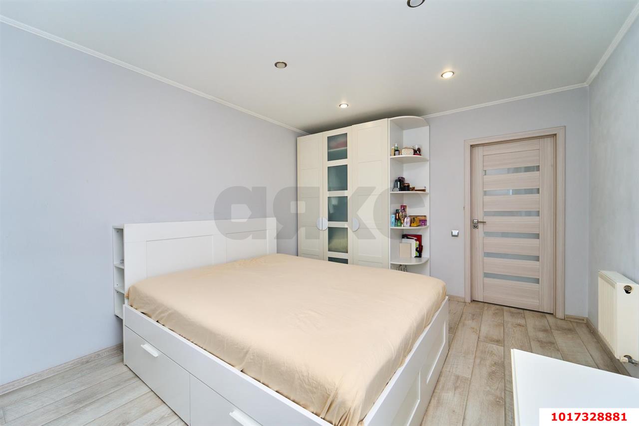 Фото №7: 2-комнатная квартира <span class="whitespace-nowrap">65 м²</span>, <span class="whitespace-nowrap">6/7 эт.</span> - Краснодар, Прикубанский внутригородской округ, мкр. жилой комплекс Европа-Сити, ул. Венецианская, 12