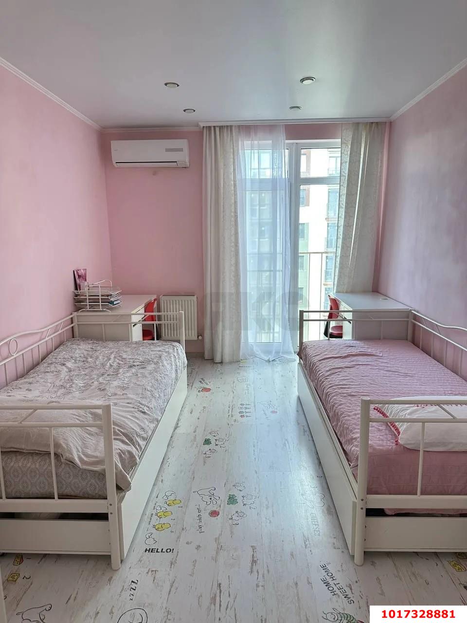 Фото №11: 2-комнатная квартира 65 м² - Краснодар, Прикубанский внутригородской округ, мкр. жилой комплекс Европа-Сити, ул. Венецианская, 12