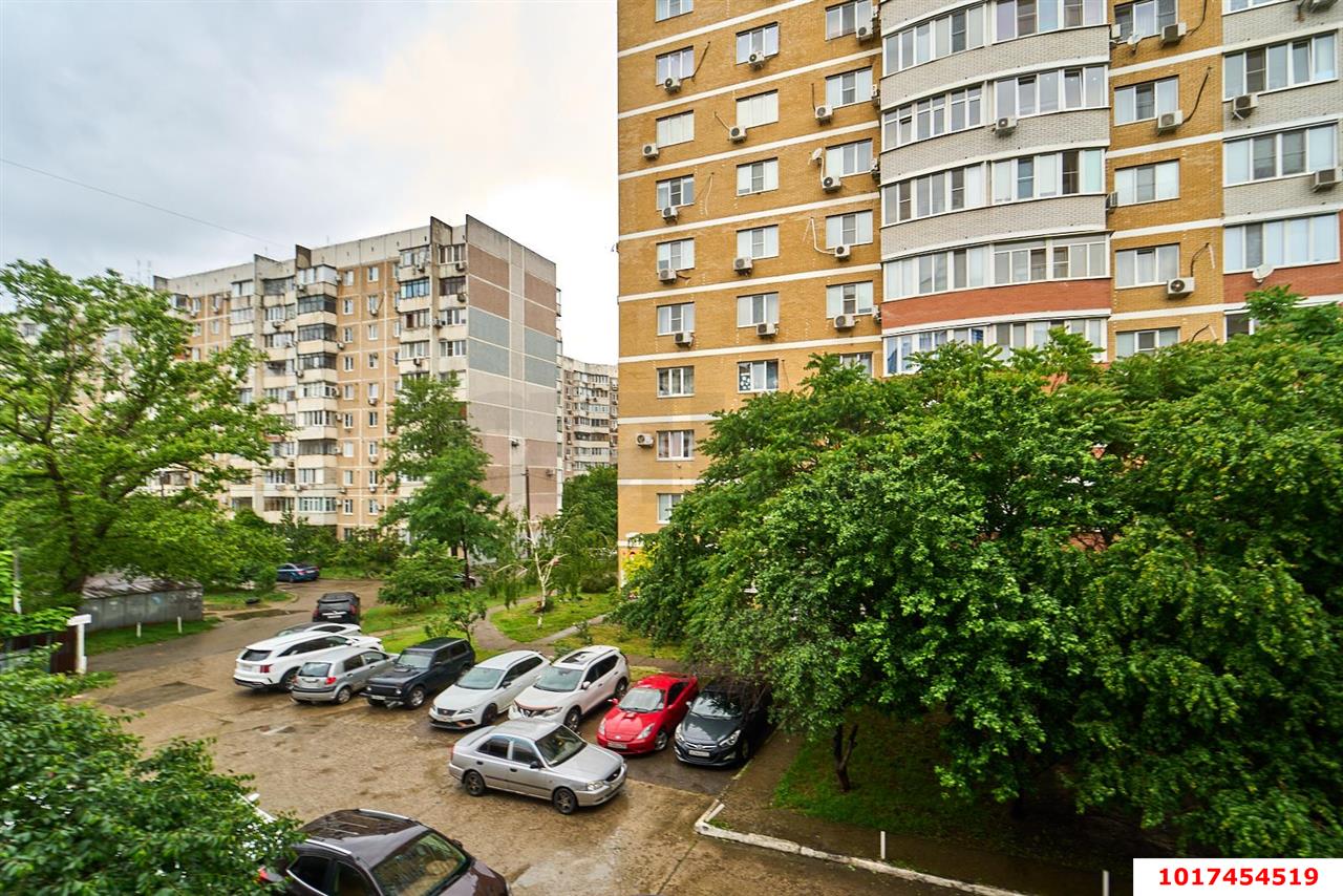 Фото №11: 1-комнатная квартира 43 м² - Краснодар, Западный внутригородской округ, мкр. Юбилейный, пр-кт Чекистов, 6