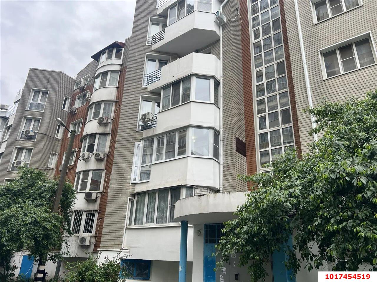 Фото №5: 1-комнатная квартира 43 м² - Краснодар, Западный внутригородской округ, мкр. Юбилейный, пр-кт Чекистов, 6