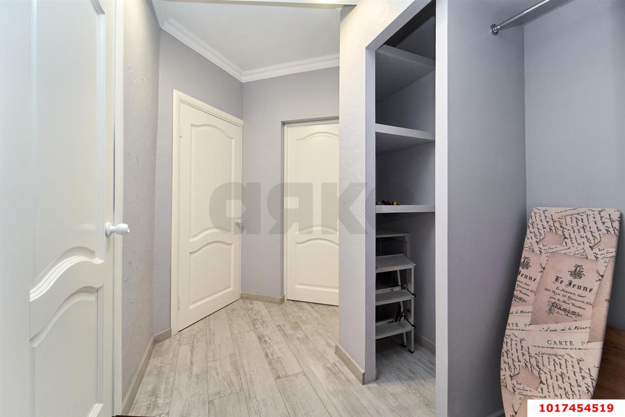 Фото №4: 1-комнатная квартира 43 м² - Краснодар, Западный внутригородской округ, мкр. Юбилейный, пр-кт Чекистов, 6