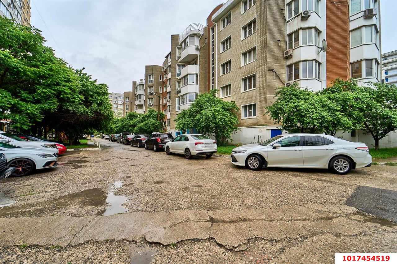 Фото №16: 1-комнатная квартира 43 м² - Краснодар, Западный внутригородской округ, мкр. Юбилейный, пр-кт Чекистов, 6