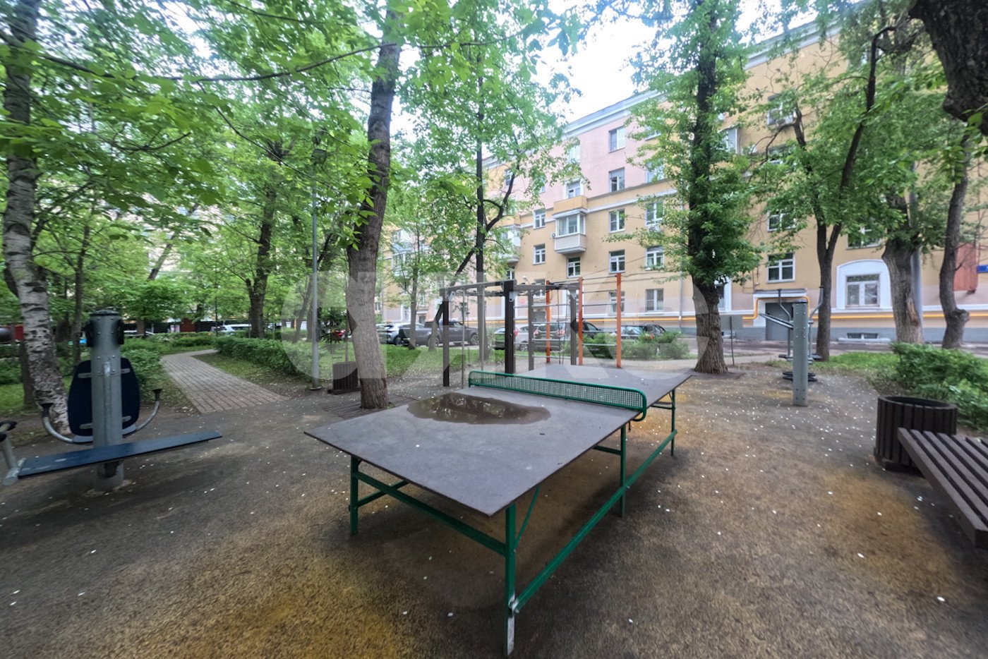 Фото №31: 3-комнатная квартира <span class="whitespace-nowrap">100 м²</span>, <span class="whitespace-nowrap">5/6 эт.</span> - Москва, р. Алексеевский, пр-кт Мира, 124к7