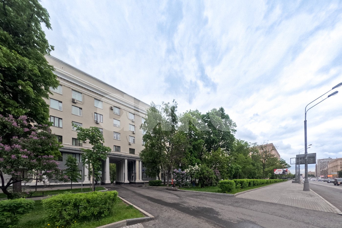Фото №25: 3-комнатная квартира <span class="whitespace-nowrap">100 м²</span>, <span class="whitespace-nowrap">5/6 эт.</span> - Москва, р. Алексеевский, пр-кт Мира, 124к7