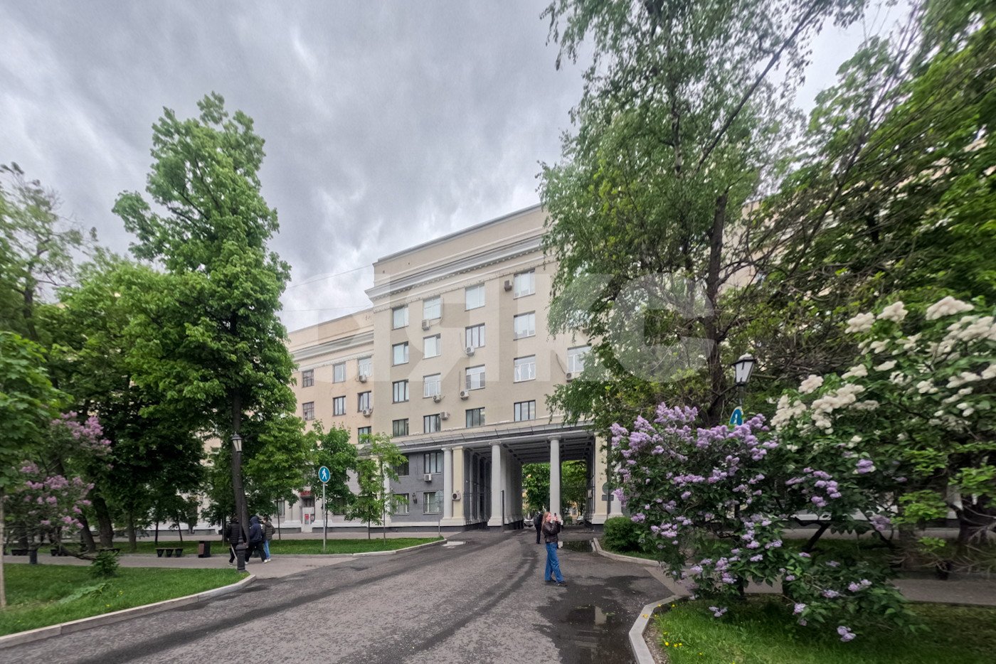 Фото №27: 3-комнатная квартира <span class="whitespace-nowrap">100 м²</span>, <span class="whitespace-nowrap">5/6 эт.</span> - Москва, р. Алексеевский, пр-кт Мира, 124к7