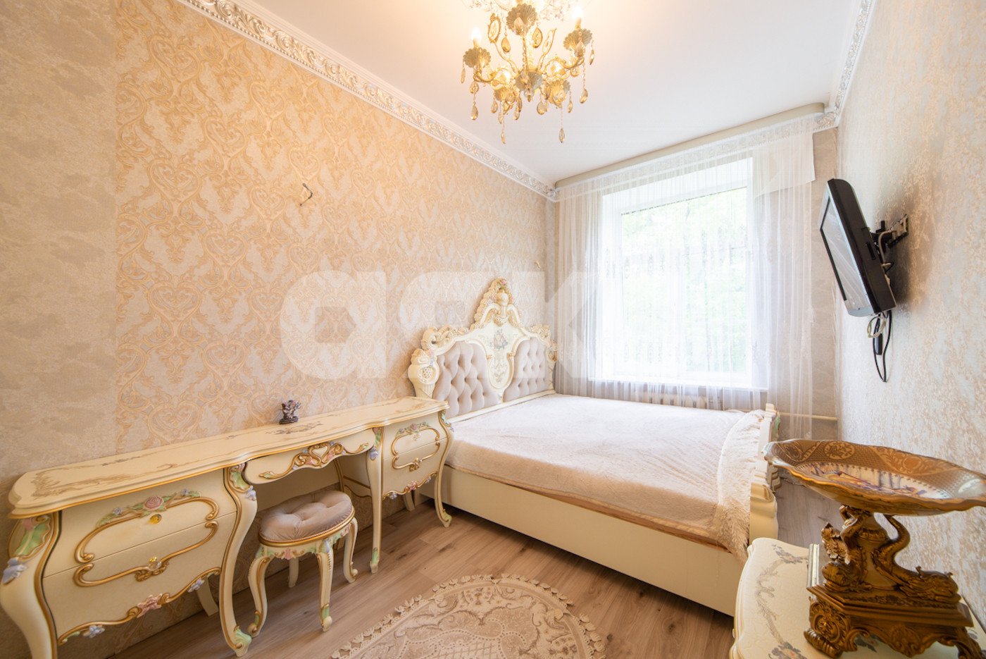 Фото №10: 3-комнатная квартира <span class="whitespace-nowrap">100 м²</span>, <span class="whitespace-nowrap">5/6 эт.</span> - Москва, р. Алексеевский, пр-кт Мира, 124к7