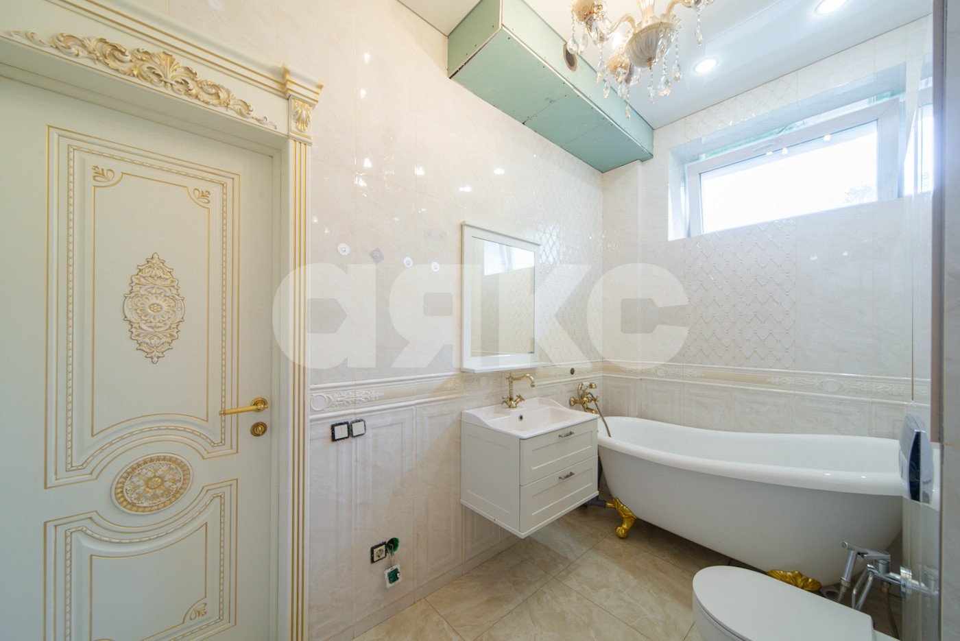 Фото №12: 3-комнатная квартира <span class="whitespace-nowrap">100 м²</span>, <span class="whitespace-nowrap">5/6 эт.</span> - Москва, р. Алексеевский, пр-кт Мира, 124к7