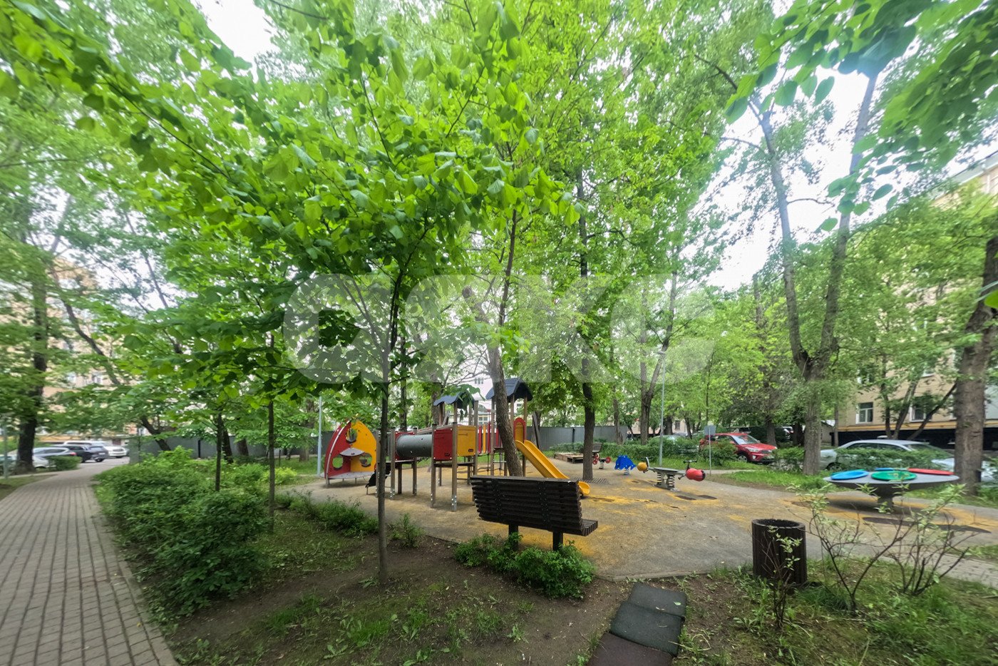 Фото №32: 3-комнатная квартира <span class="whitespace-nowrap">100 м²</span>, <span class="whitespace-nowrap">5/6 эт.</span> - Москва, р. Алексеевский, пр-кт Мира, 124к7