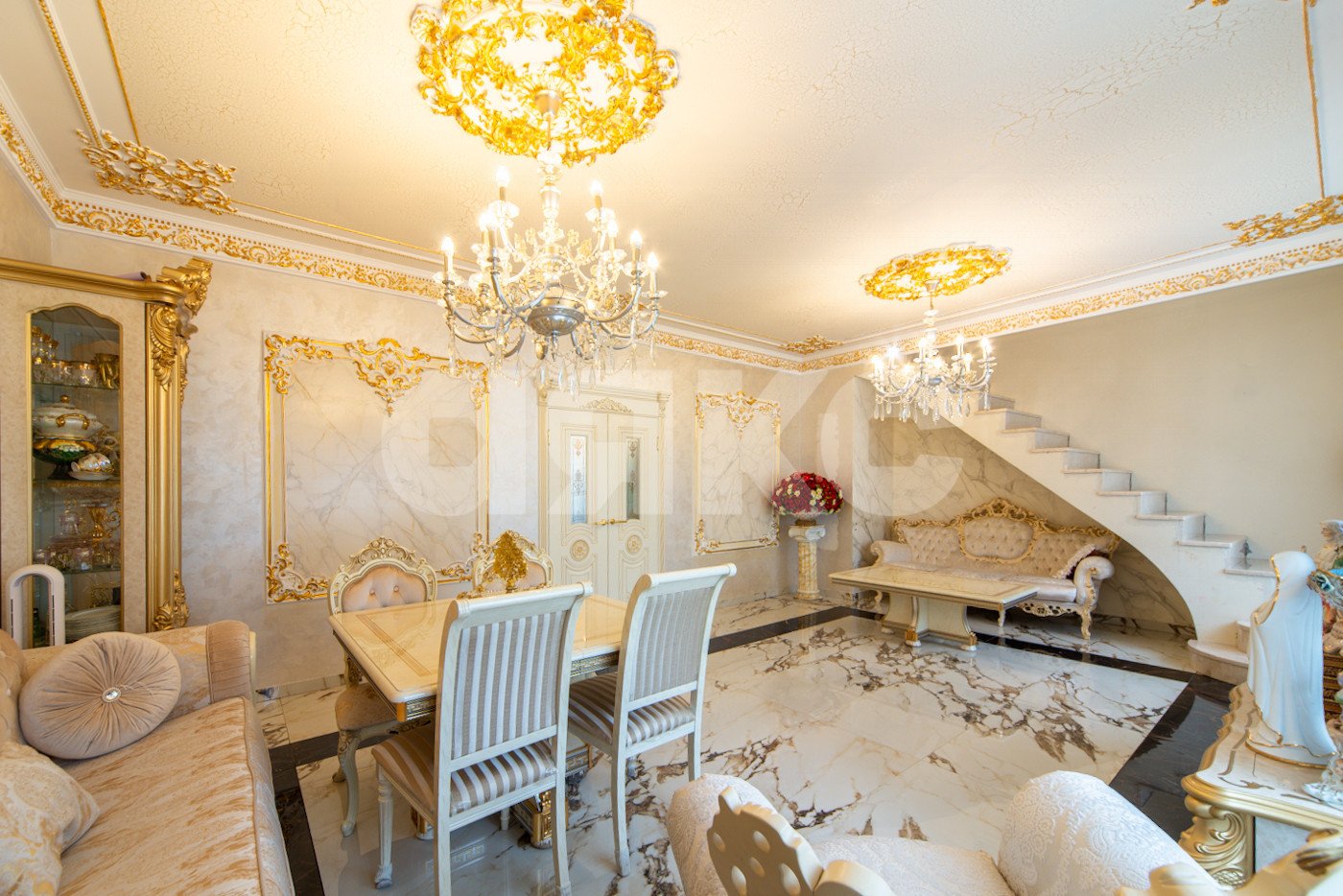 Фото №7: 3-комнатная квартира <span class="whitespace-nowrap">100 м²</span>, <span class="whitespace-nowrap">5/6 эт.</span> - Москва, р. Алексеевский, пр-кт Мира, 124к7