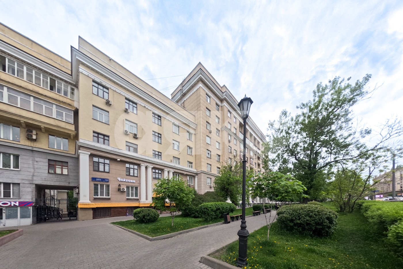 Фото №26: 3-комнатная квартира <span class="whitespace-nowrap">100 м²</span>, <span class="whitespace-nowrap">5/6 эт.</span> - Москва, р. Алексеевский, пр-кт Мира, 124к7