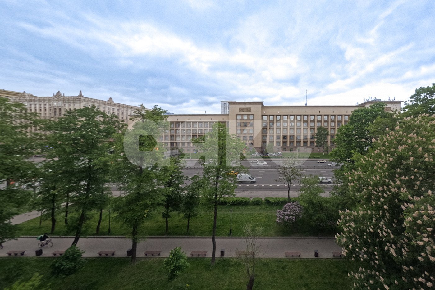 Фото №19: 3-комнатная квартира <span class="whitespace-nowrap">100 м²</span>, <span class="whitespace-nowrap">5/6 эт.</span> - Москва, р. Алексеевский, пр-кт Мира, 124к7
