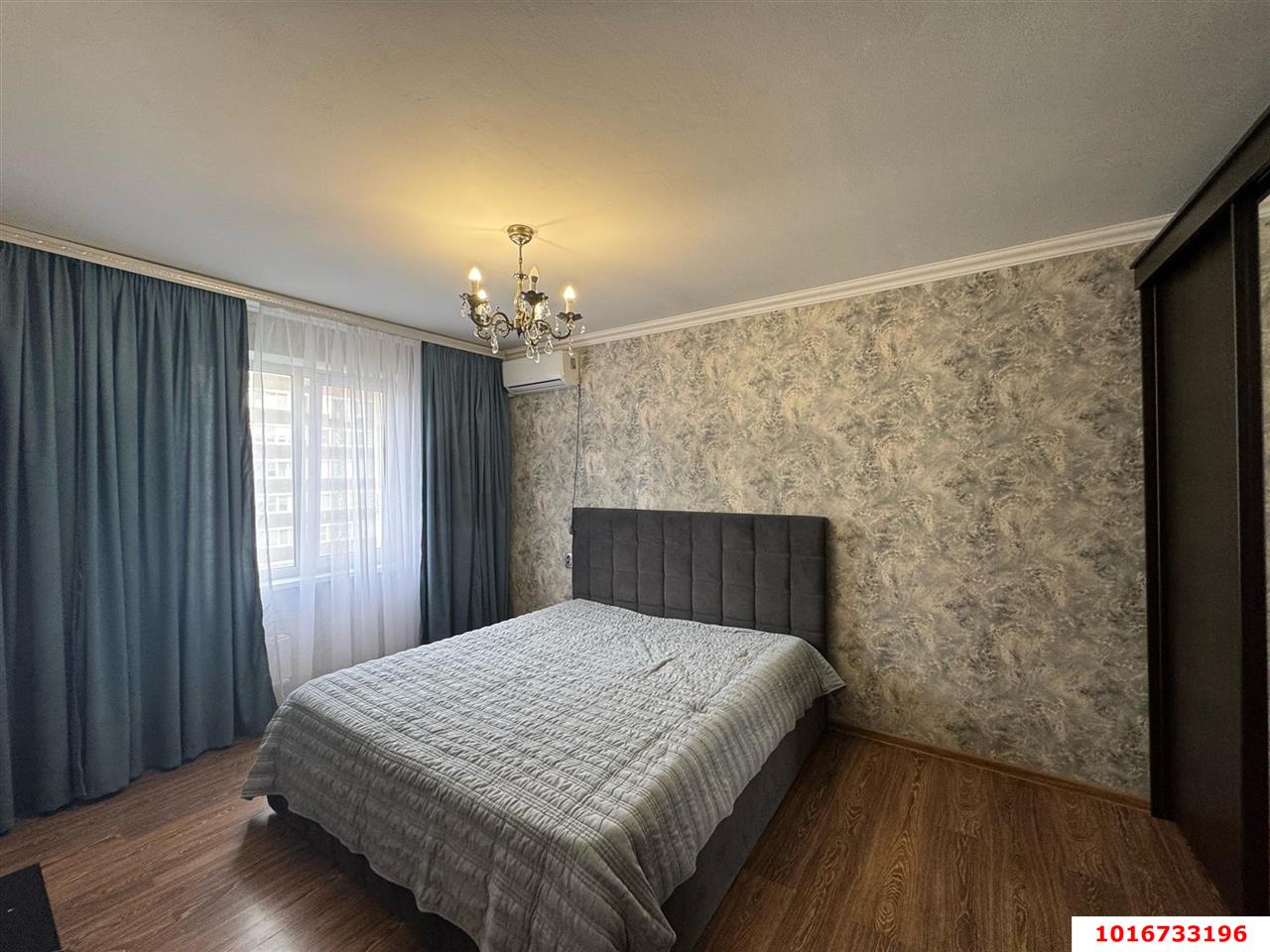 Фото №5: 1-комнатная квартира 32 м² - Краснодар, Западный внутригородской округ, мкр. Юбилейный, ул. Рождественская набережная, 33