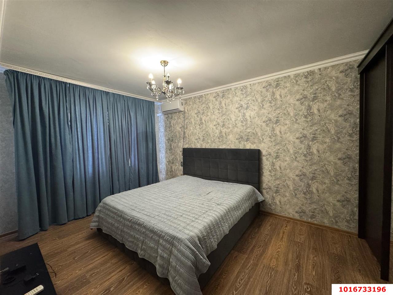 Фото №4: 1-комнатная квартира 32 м² - Краснодар, Западный внутригородской округ, мкр. Юбилейный, ул. Рождественская набережная, 33