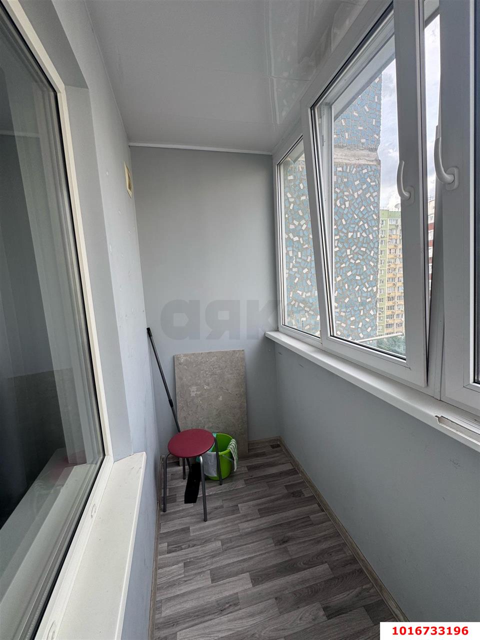 Фото №10: 1-комнатная квартира 32 м² - Краснодар, Западный внутригородской округ, мкр. Юбилейный, ул. Рождественская набережная, 33