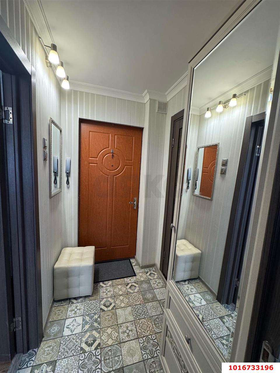 Фото №9: 1-комнатная квартира 32 м² - Краснодар, Западный внутригородской округ, мкр. Юбилейный, ул. Рождественская набережная, 33