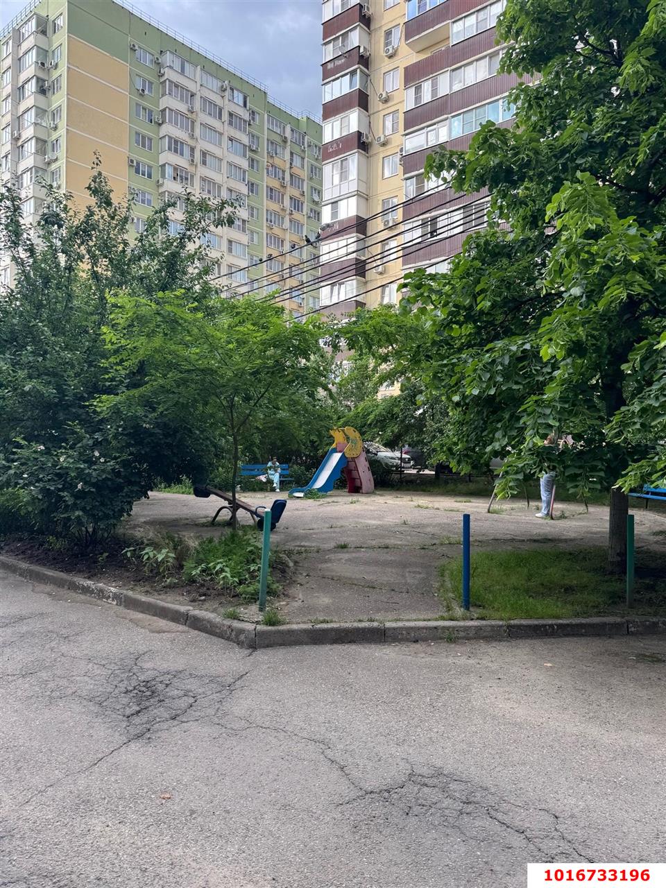 Фото №13: 1-комнатная квартира 32 м² - Краснодар, Западный внутригородской округ, мкр. Юбилейный, ул. Рождественская набережная, 33