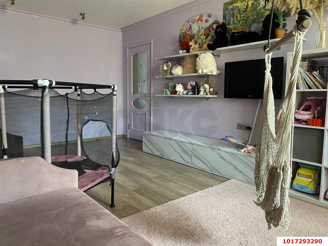 Фото №4: 3-комнатная квартира 90 м² - Краснодар, Прикубанский внутригородской округ, мкр. Молодёжный, ул. 2-я Целиноградская, 3