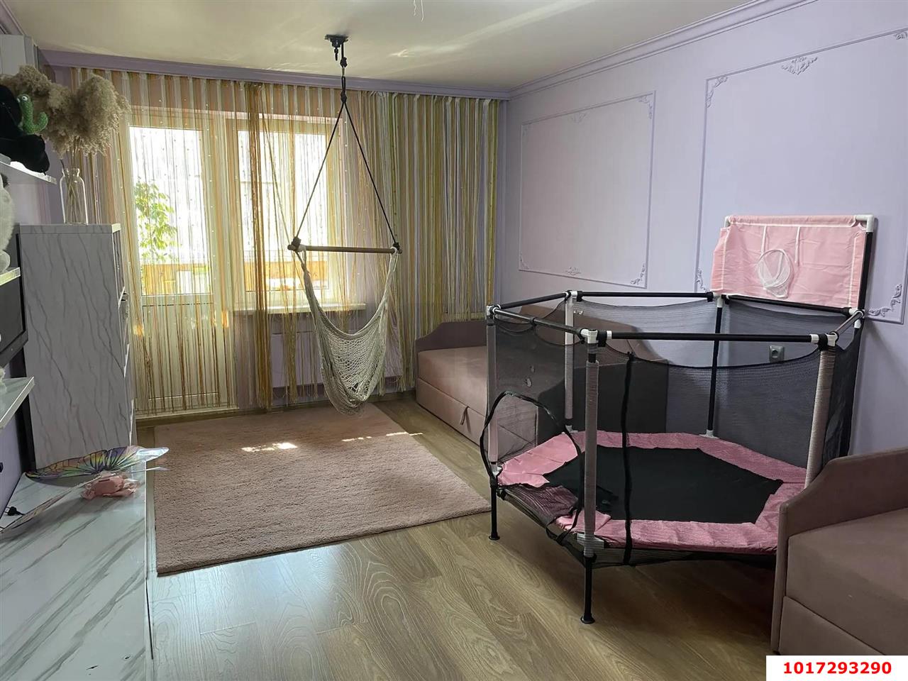 Фото №5: 3-комнатная квартира 90 м² - Краснодар, Прикубанский внутригородской округ, мкр. Молодёжный, ул. 2-я Целиноградская, 3