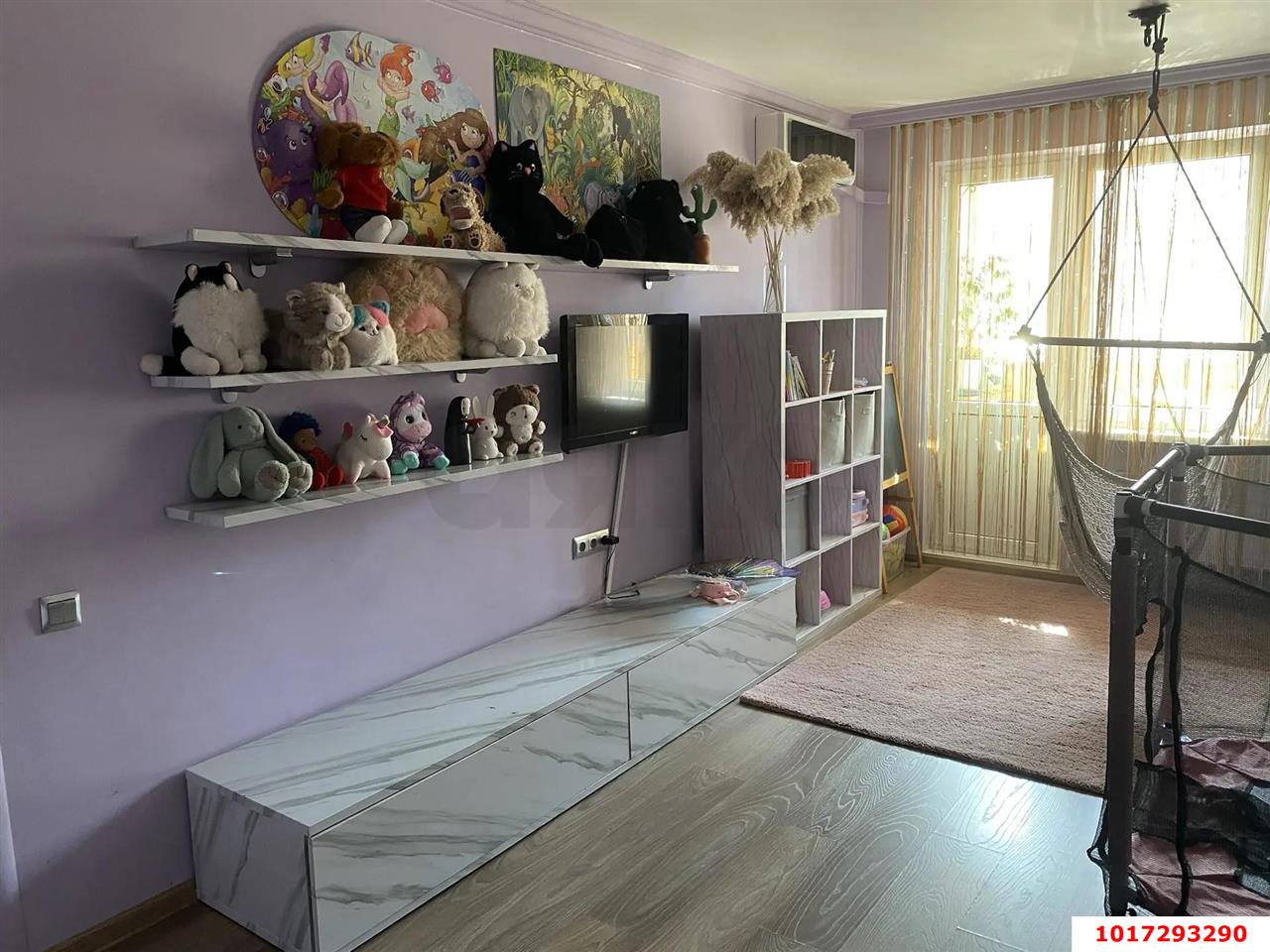 Фото №6: 3-комнатная квартира 90 м² - Краснодар, Прикубанский внутригородской округ, мкр. Молодёжный, ул. 2-я Целиноградская, 3